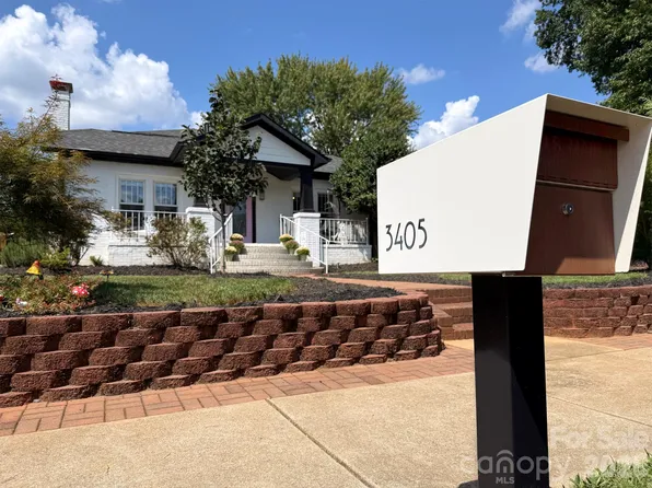 3405 Benard Ave, Charlotte, NC 28206