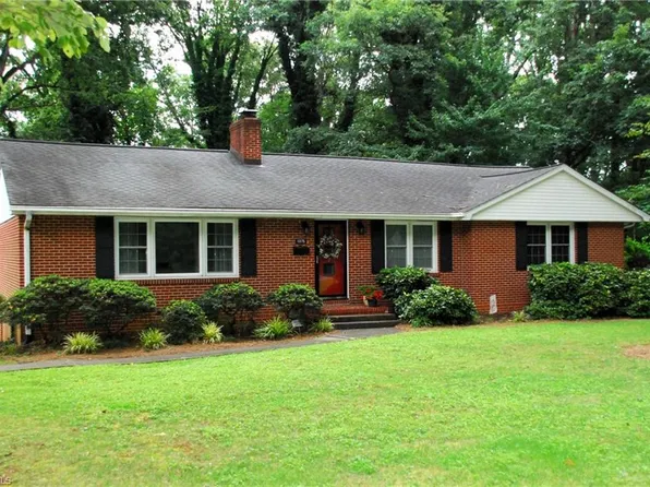 1075 N Peace Haven Rd, Winston Salem, NC 27104