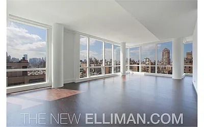 Rented by Douglas Elliman