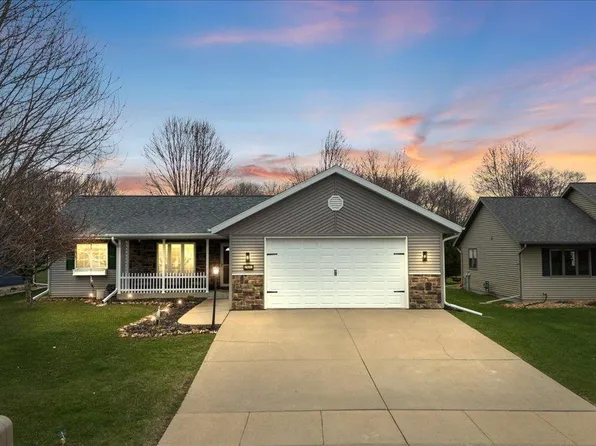2625 PEACHTREE CIRCLE, Marshfield, WI 54449