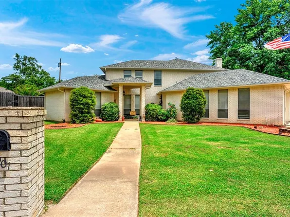 4001 Crescent Valley Cir, Denison, TX 75020