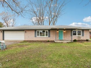 2088 Melody Ln, Greenfield, IN