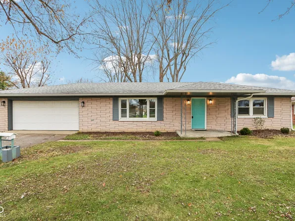 2088 Melody Ln, Greenfield, IN 46140