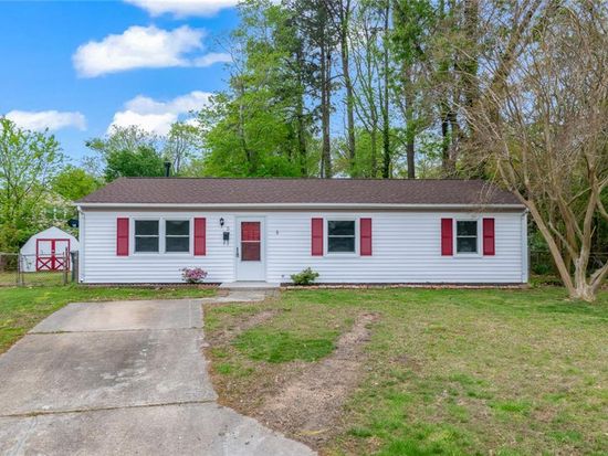 5 Lucy Ct, Hampton, VA 23669