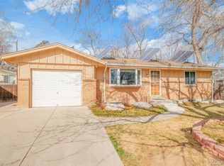973 S Holland Street, Lakewood, CO 80226