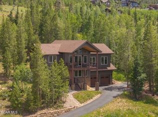 740 Cirrus Way, Granby, CO 80446