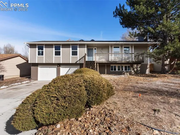 1860 Chapel Hills Dr, Colorado Springs, CO 80920