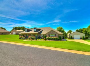 4143 Timberline Trl, Edmond, OK 73034