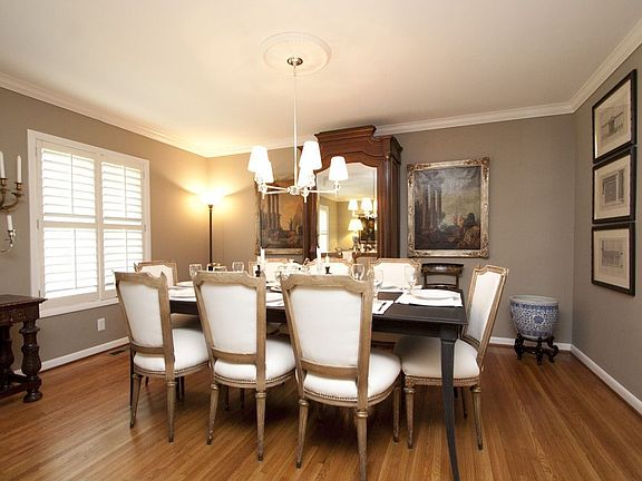 Formal Dining Room