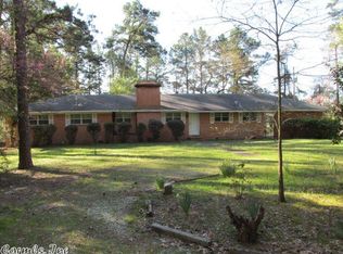 1012 N 15th St, Arkadelphia, AR 71923