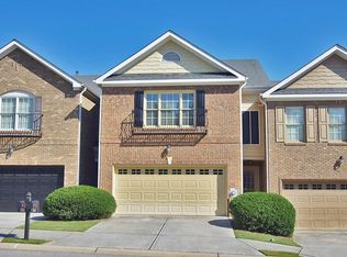 1731 Oakbrook Lake Dr, Norcross, GA 30093