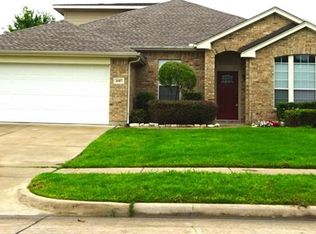 2607 Edgefield Trl, Mansfield, TX 76063