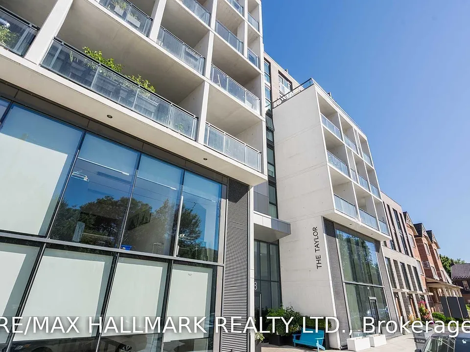 1238 Dundas St E #709