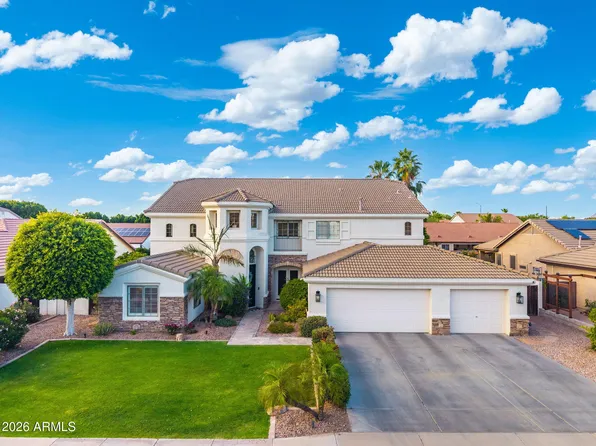 3120 E HUBER Street, Mesa, AZ 85213