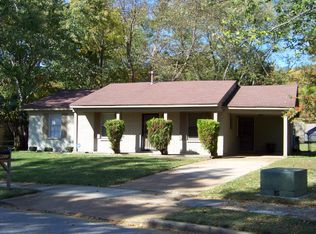 4633 Crystal Springs Dr, Memphis, TN 38128
