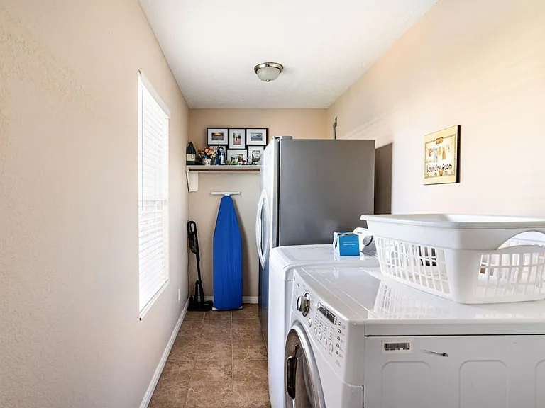 Laundry Room Cabinet