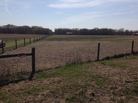 15+ Acres