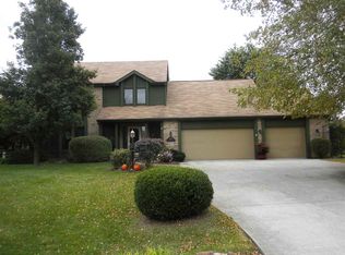 5115 Sandy River Cv, Fort Wayne, IN 46814