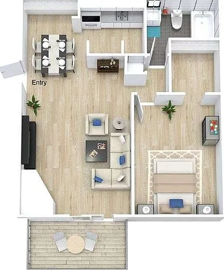 Concept Floorplan Concept Floorplan