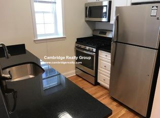 61 Langdon St #2L, Cambridge, MA 02138