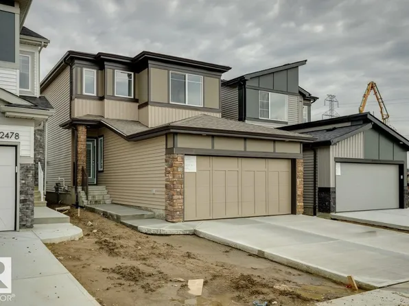 2480 Egret Loop, Edmonton, AB T6M 3R4