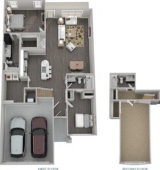 Champion Reserve Townhomes — Photo 25
