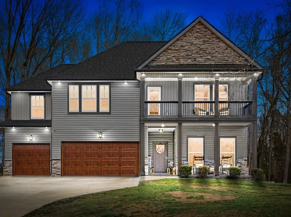 4097 Liverworth Rd Lot 1, Southside, TN 37171