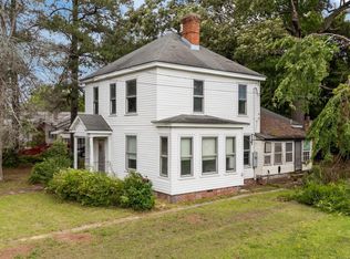 311 Whitaker St, Enfield, NC 27823