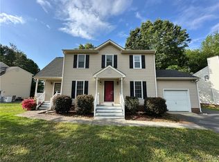 5813 W Jamson Rd, North Chesterfield, VA 23234