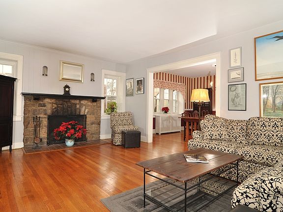View of Fireplace