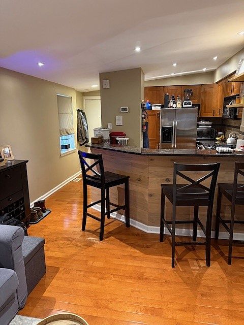 View from the family room
