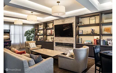 Rented by Douglas Elliman