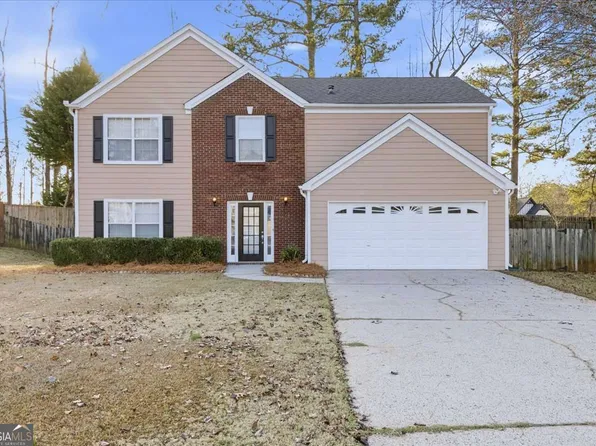 2820 Wadley Ln, Dacula, GA 30019