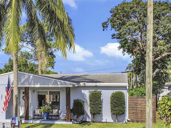 201 NW 51st Ct, Fort Lauderdale, FL 33309