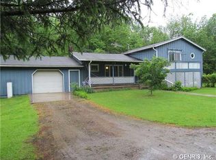 4802 Garlic Rd, Lyons, NY 14489