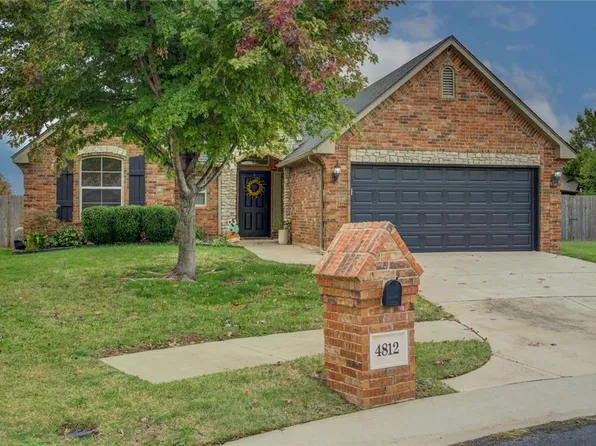 4812 SW 122nd St, Oklahoma City, OK 73173