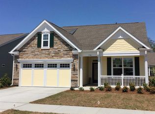1746 Maplecress Way LOT 3.278, Ashford Myrtle Beach, SC 29577