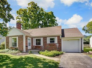 344 East Dr, Dayton, OH 45419