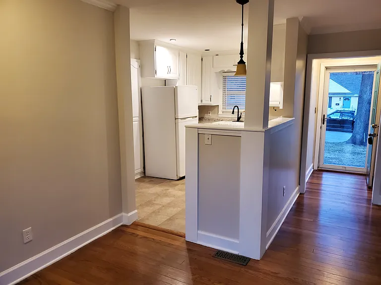 Front room