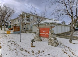 420 Cranberry Way #104, Strathcona County, AB T8H2M5