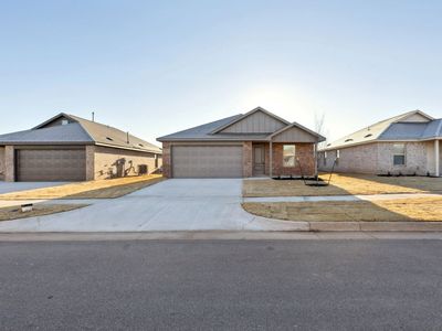 12604 Huntington Ridge Way, Yukon, OK, 73099