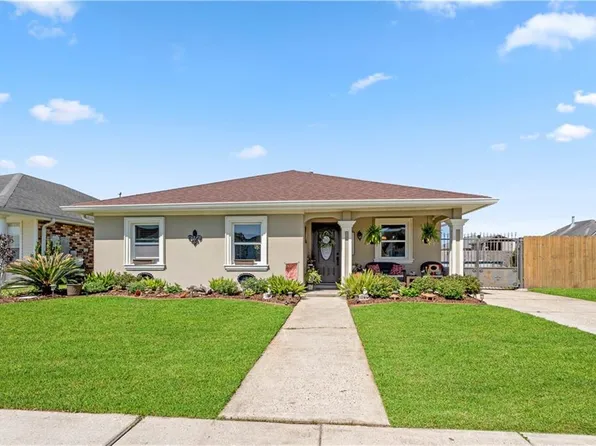 4409 Genie St, Meraux, LA 70075