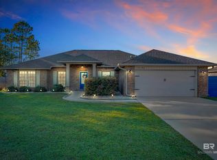 10180 Lyttleton Loop, Lillian, AL 36549