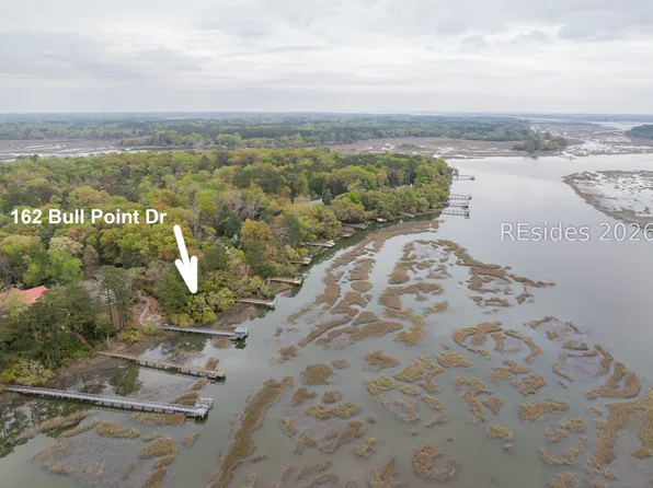 162 Bull Point Dr, Seabrook, SC 29940