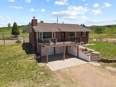 8222 S Perry Park Road, Larkspur, CO, 80118