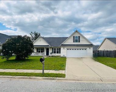 2134 Queen Elizabeth Ln, Hope Mills, NC, 28348