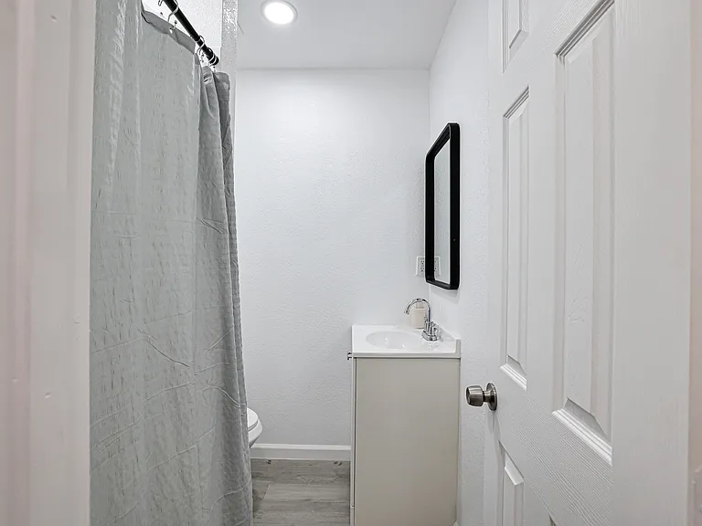 Shared Bathroom