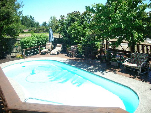 Beautiful In-Ground Pool
