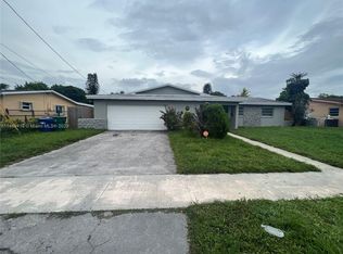 4301 NW 12th St, Lauderhill, FL 33313