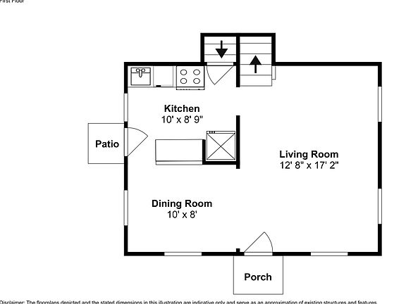 3rd image of 2732 W 90th Pl